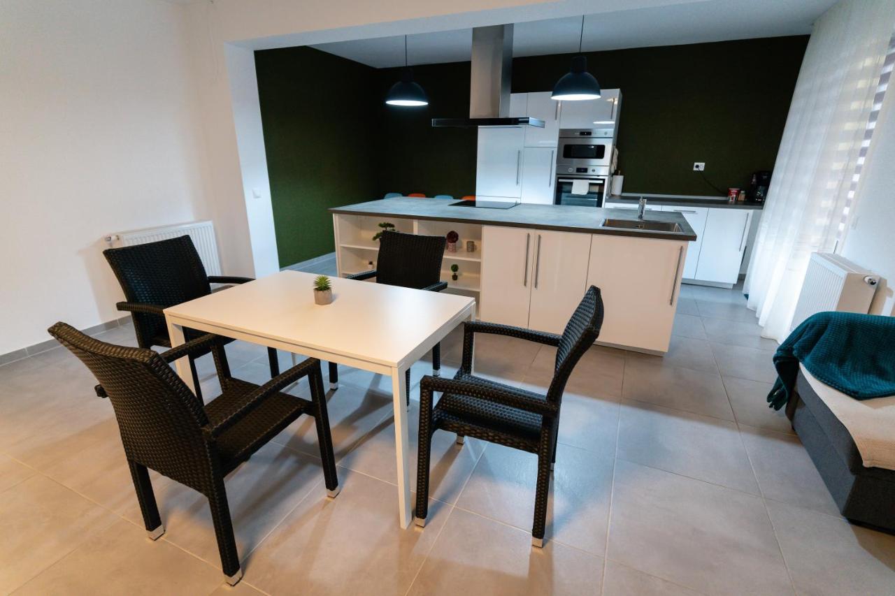 Appartement Casa Germana à Braşov Extérieur photo