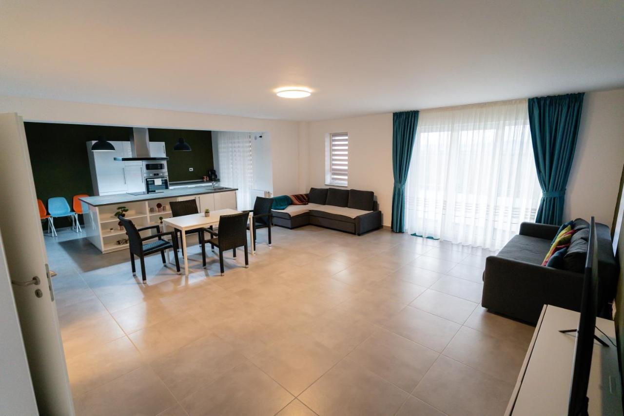 Appartement Casa Germana à Braşov Extérieur photo